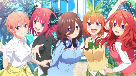 五 等 分 の 花嫁 エロ 動画|五等分の花嫁の3Dエロ動画・エロMMD・エロアニメ一覧｜俺の3.